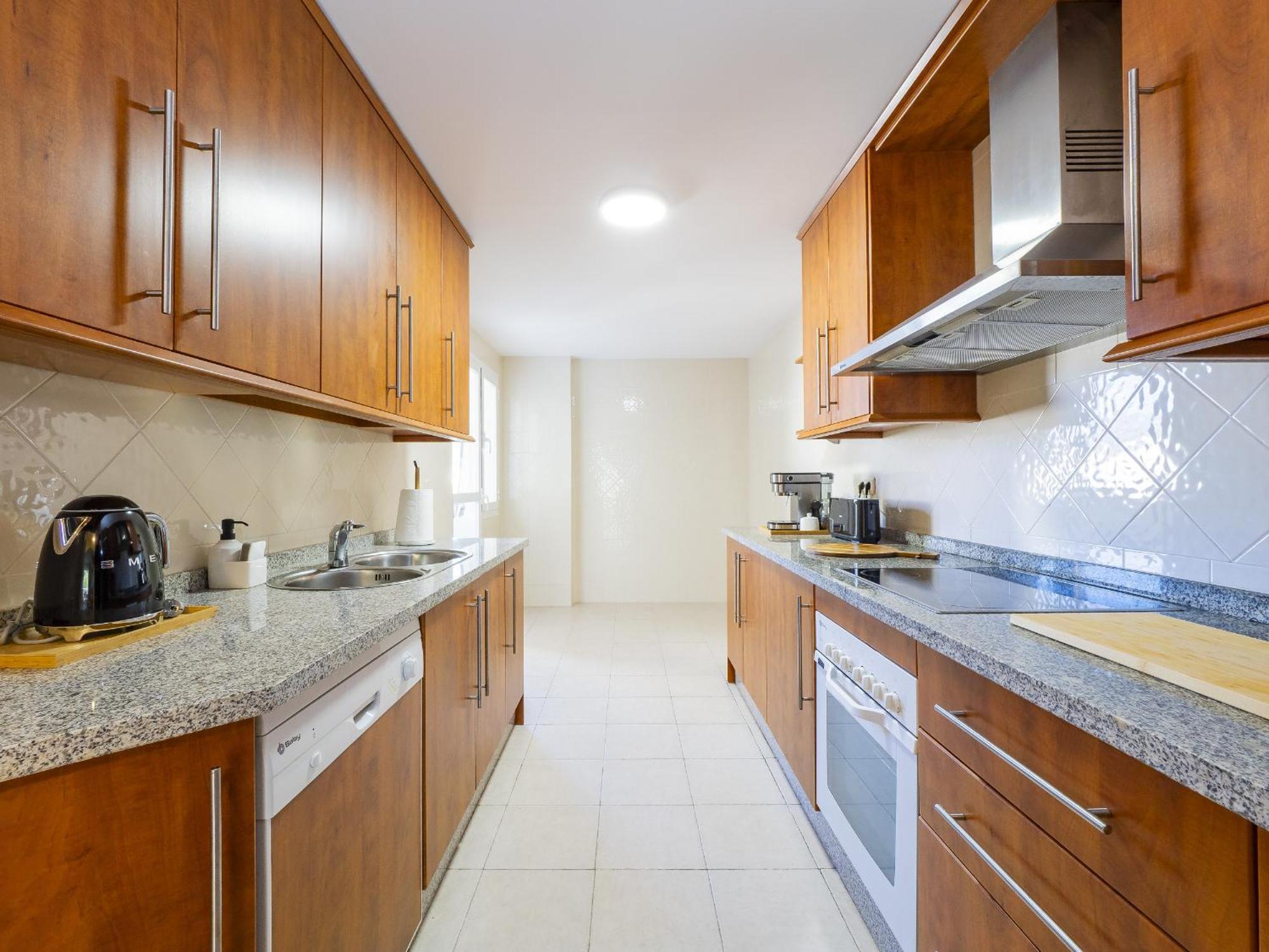 Cubo's Santa Maria Hills 2b Apartment *
