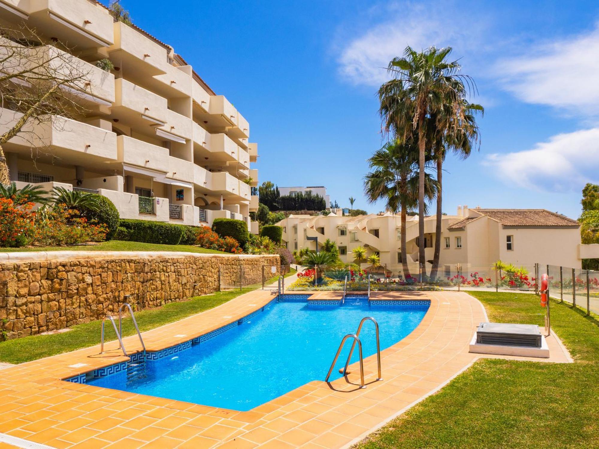 Apartment Cubo's Santa Maria Hills 2b