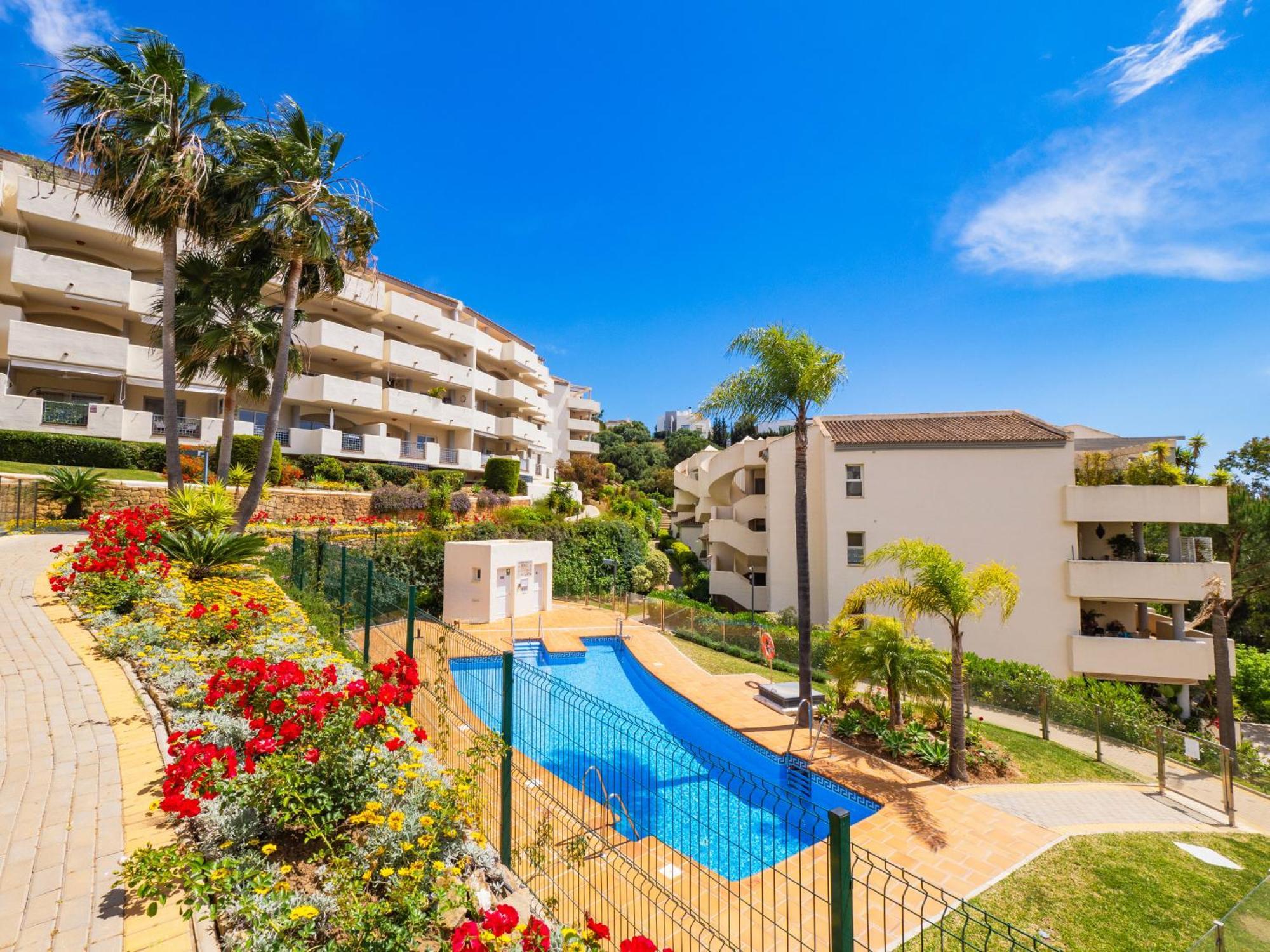 Cubo's Santa Maria Hills 2b Apartment