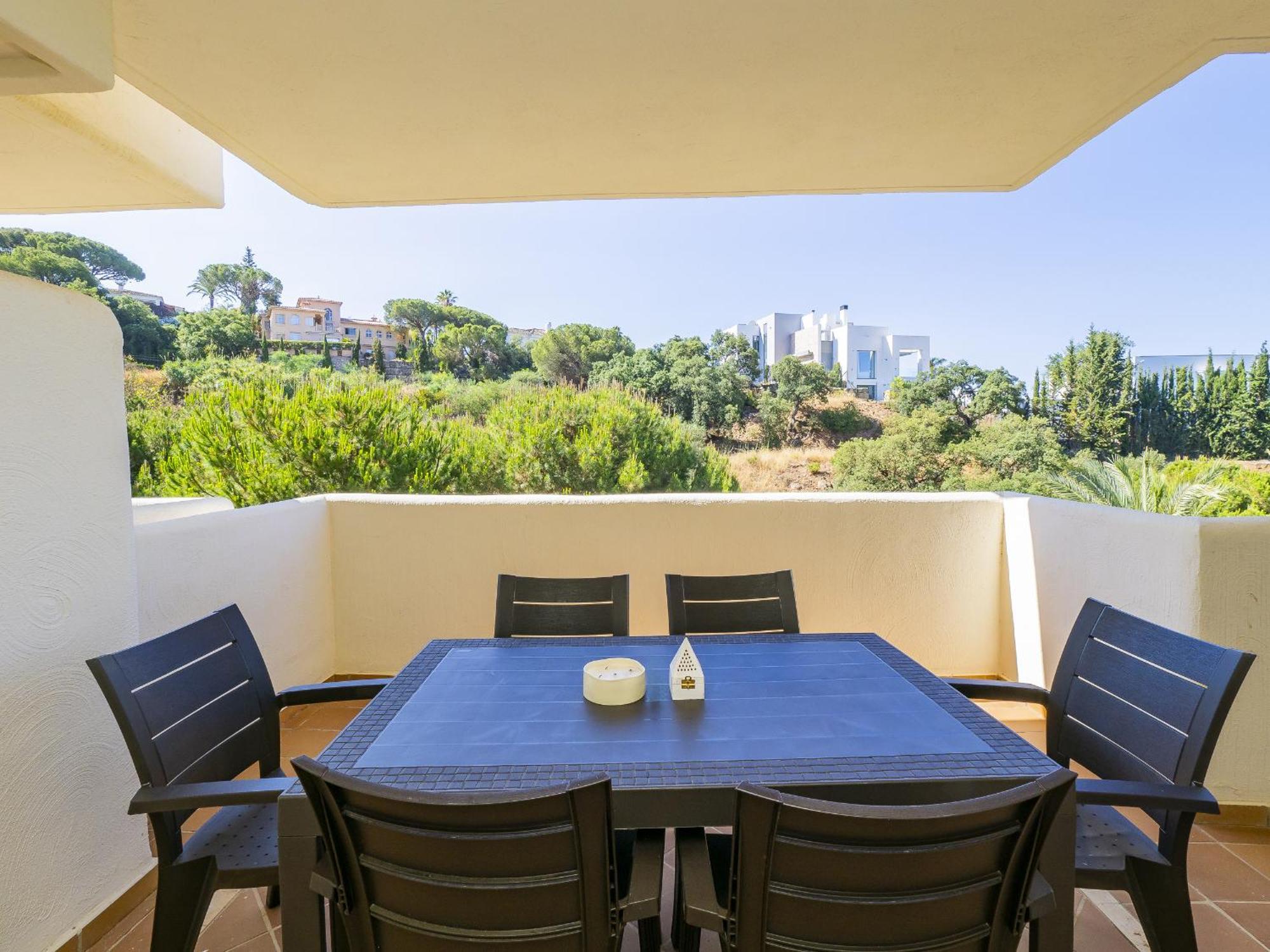 Apartment Cubo's Santa Maria Hills 2b *