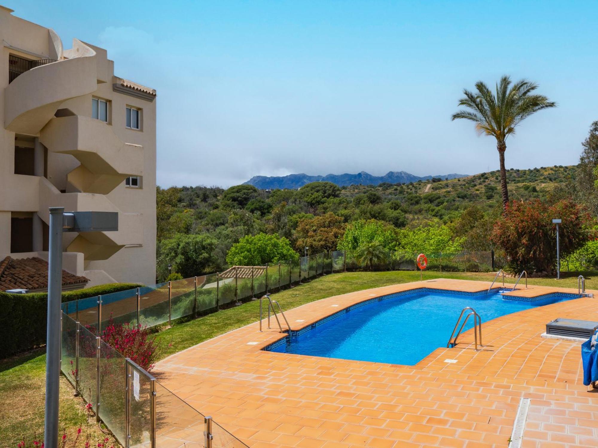 Cubo's Santa Maria Hills 2b Apartment Marbella