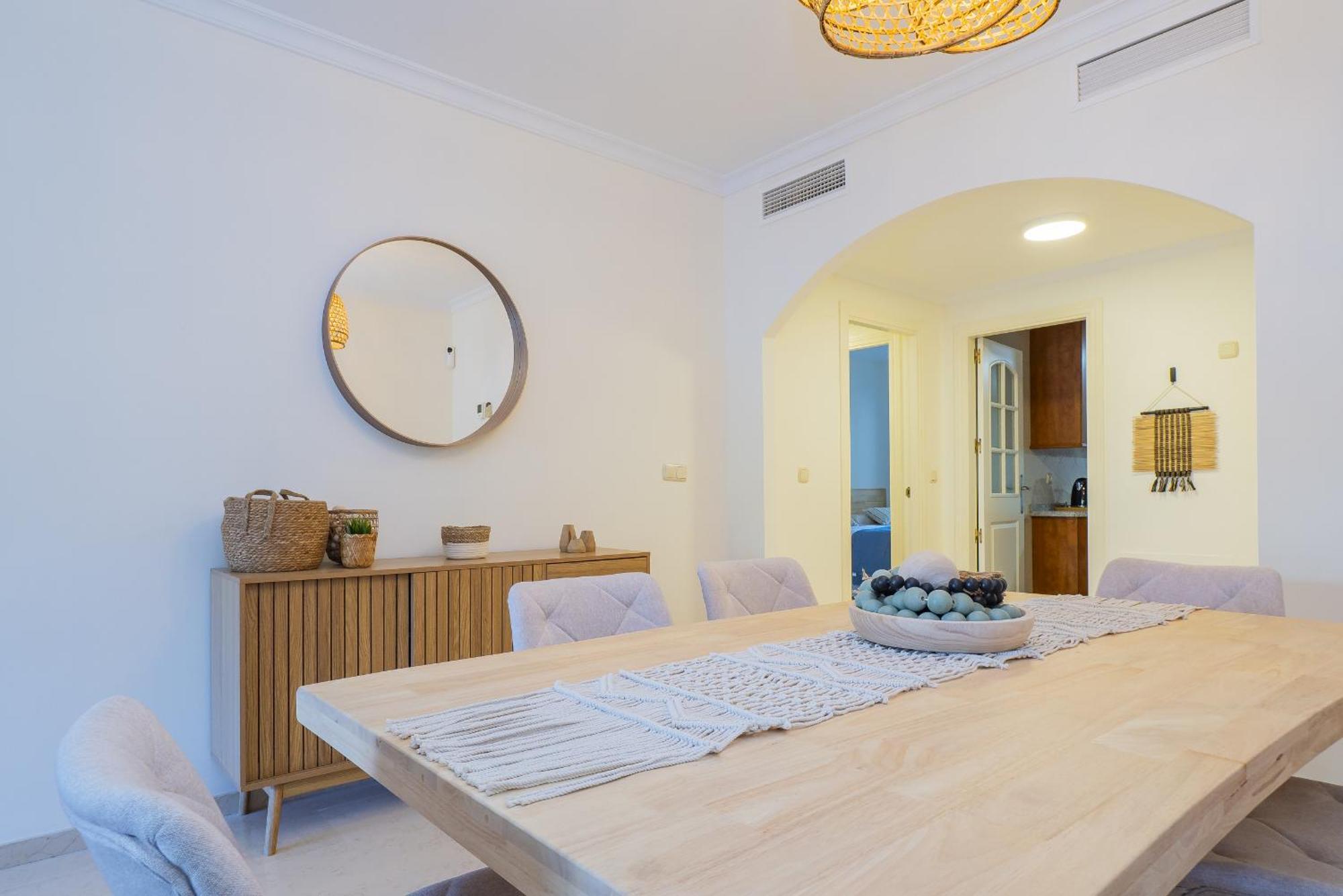 Apartment Cubo's Santa Maria Hills 2b