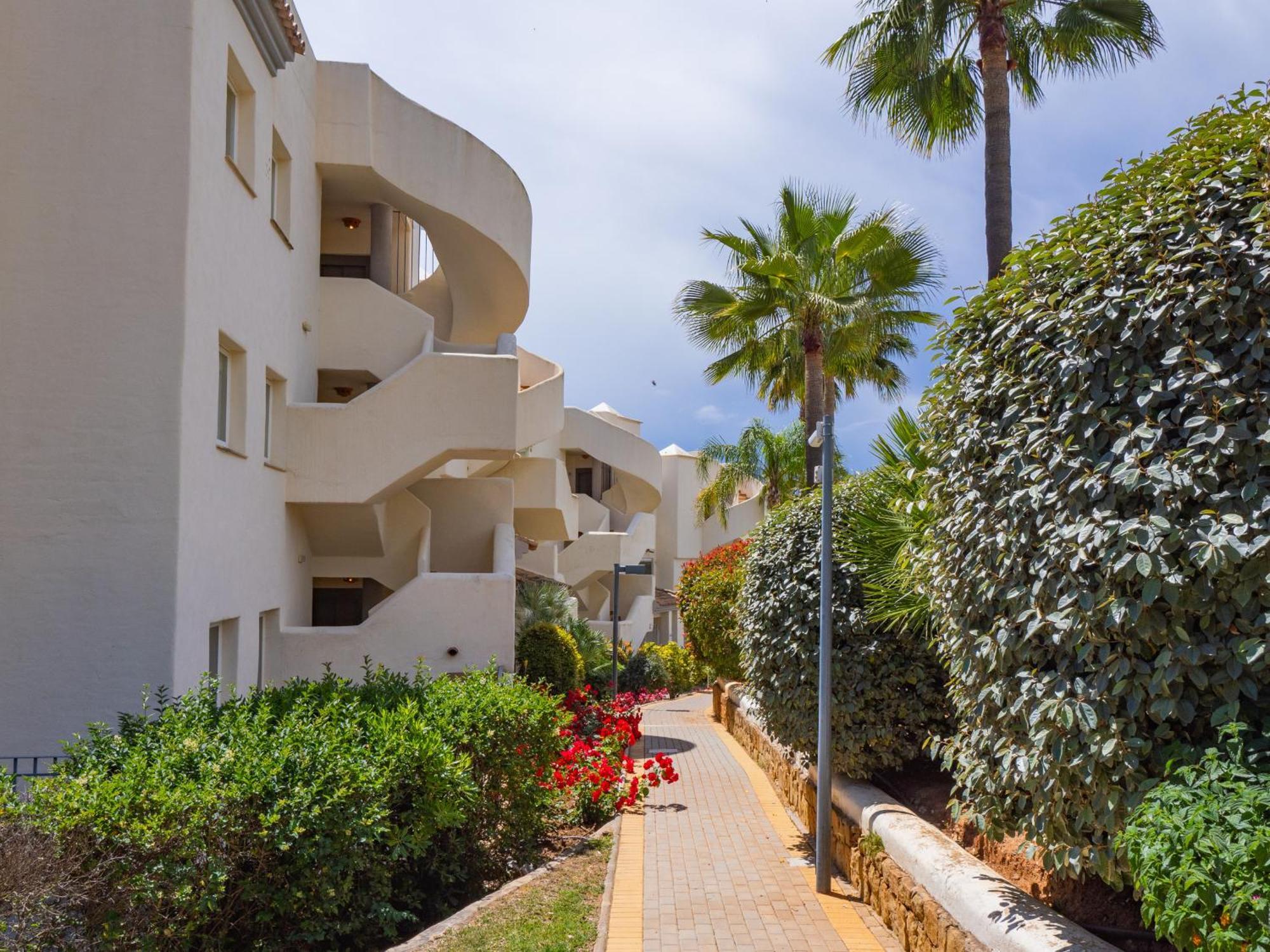 Apartment Cubo's Santa Maria Hills 2b *