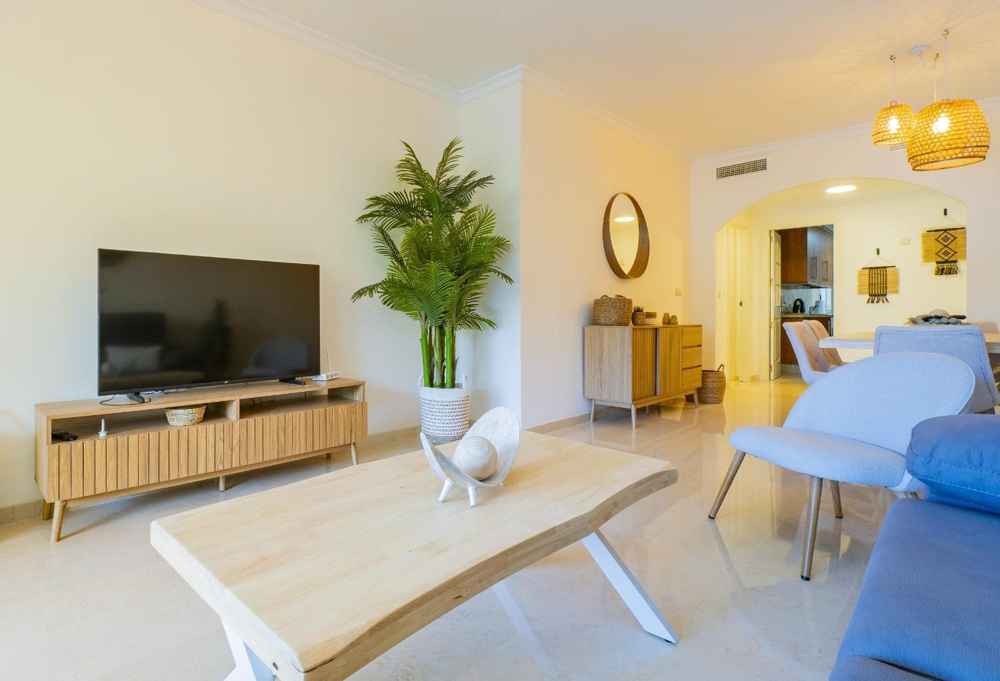 Cubo's Santa Maria Hills 2b Apartment *