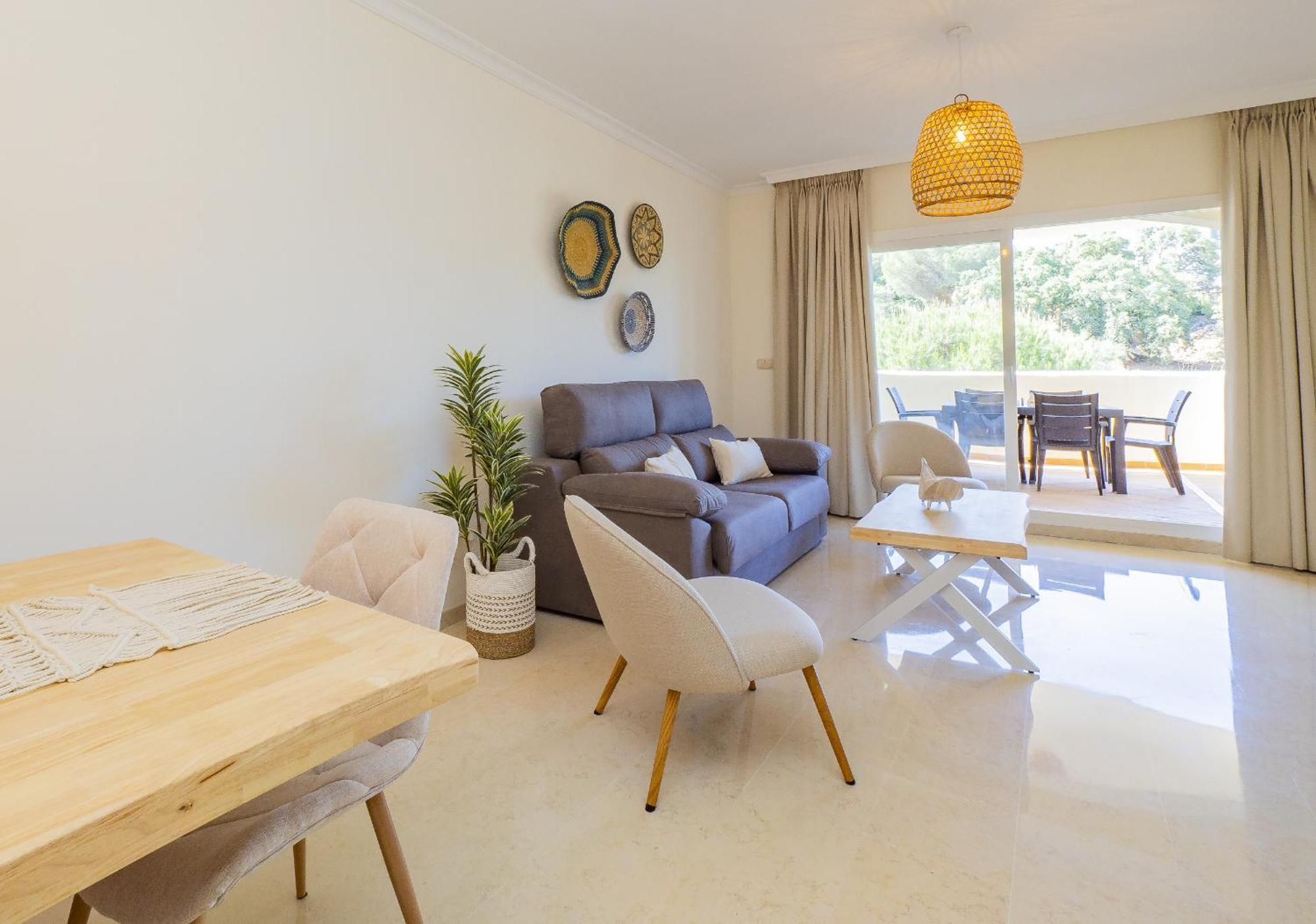 Apartment Cubo's Santa Maria Hills 2b *