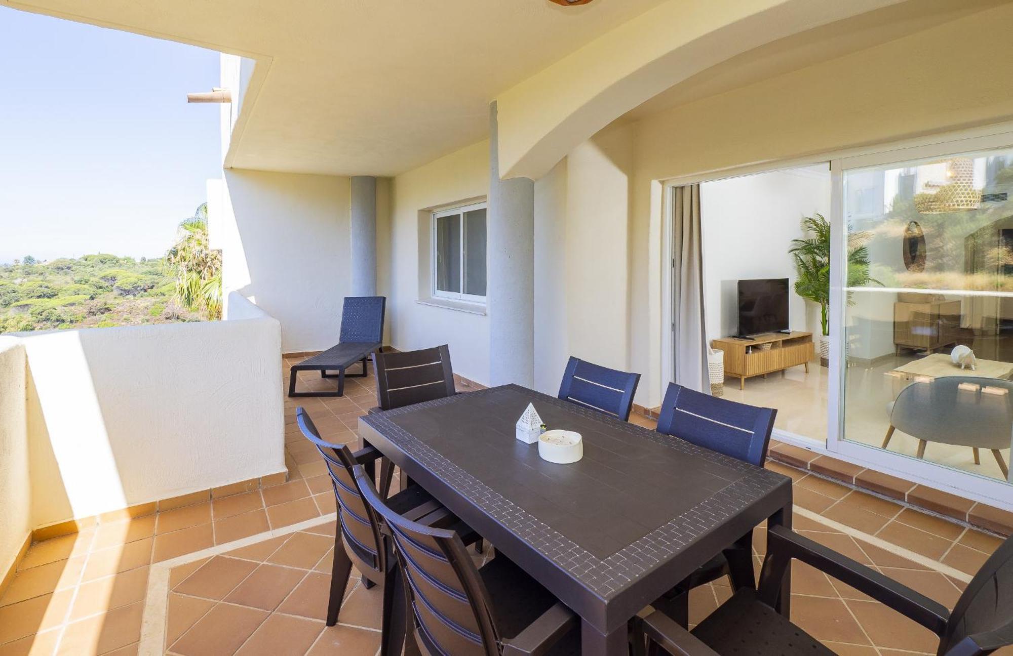 Apartment Cubo's Santa Maria Hills 2b Marbella