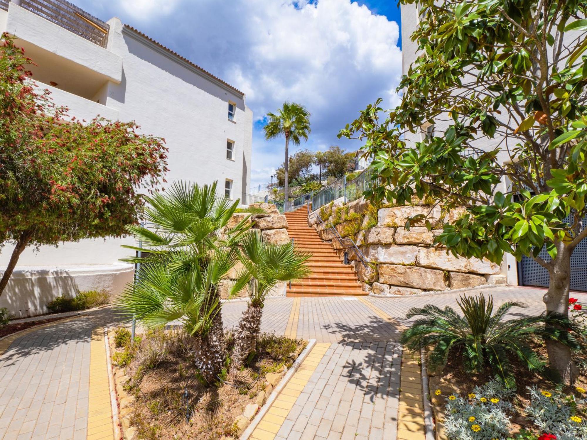 Cubo's Santa Maria Hills 2b Apartment Marbella