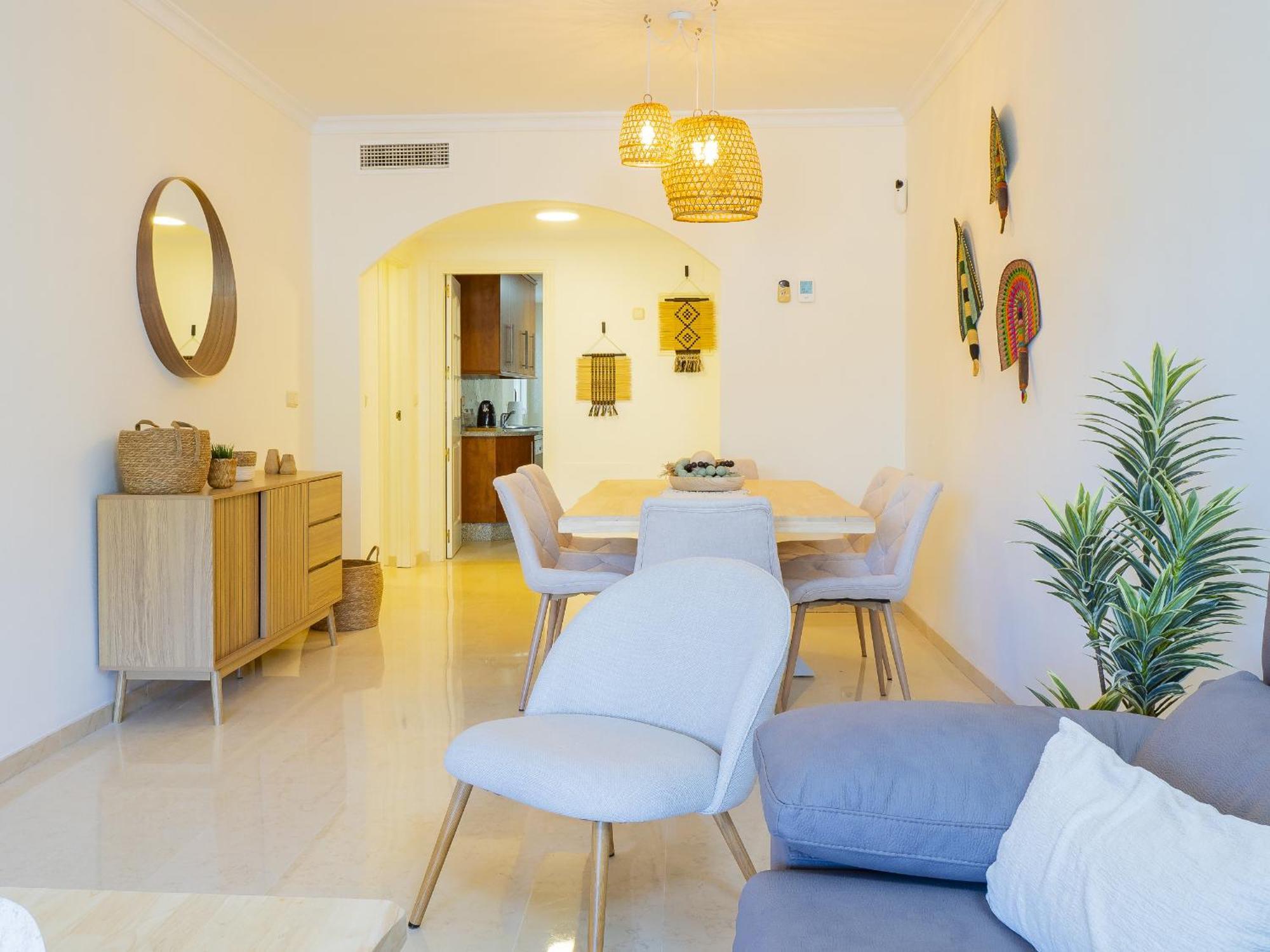 Cubo's Santa Maria Hills 2b Apartment Marbella