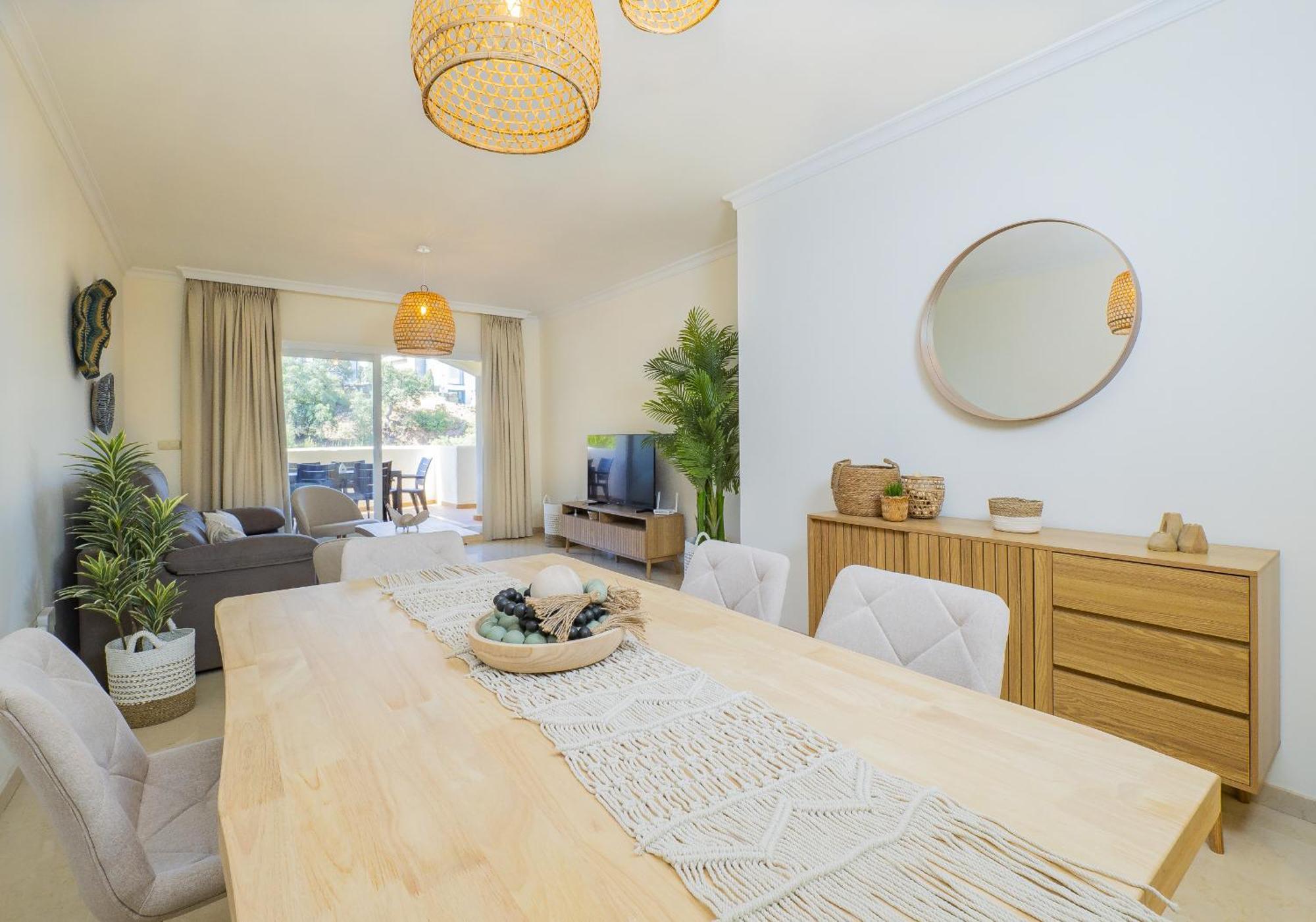 Apartment Cubo's Santa Maria Hills 2b Marbella