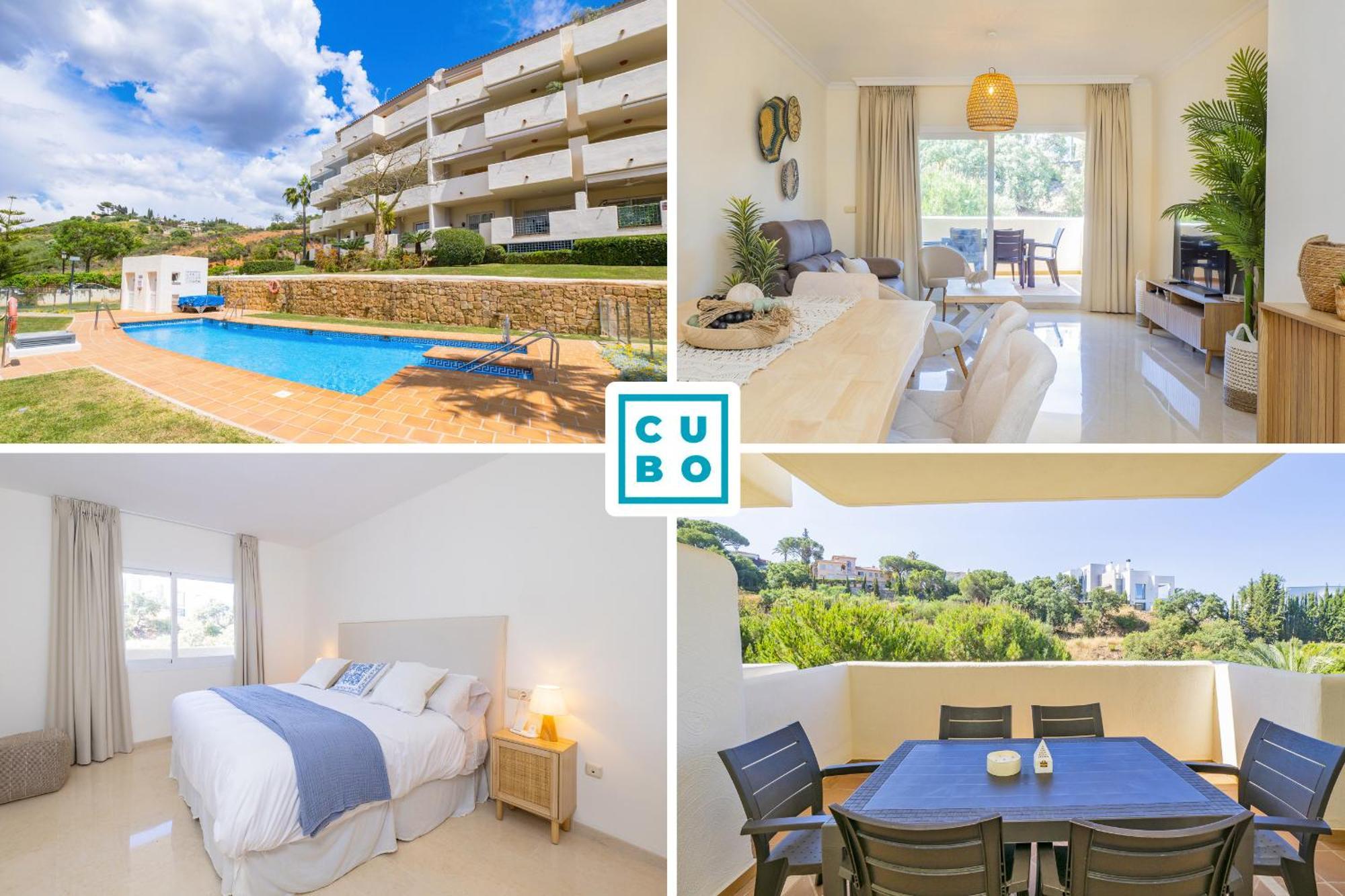 Apartment Cubo's Santa Maria Hills 2b