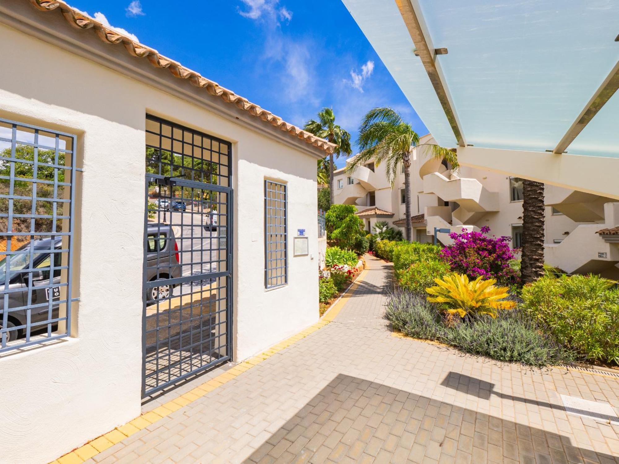 Apartment Cubo's Santa Maria Hills 2b Marbella